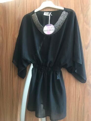 Digər qadın geyimləri: Итальянская блузка, новая, привозная — 2