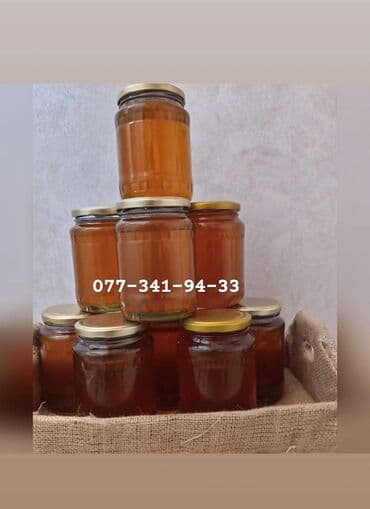 bal: Təbii arı balı – arıxanadan birbaşa Məhsul təsviri: - Təmiz, süzülmüş — 3