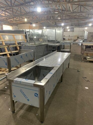 wolt cantalar: Dərin Çanaq (moyka) Restoran hotel kafe avadanlıqlarının topdan və — 1