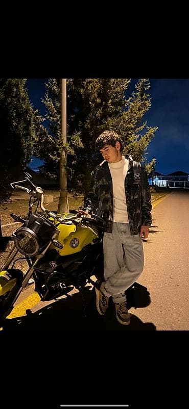 Zontes 130 sm3, 2020 il, 75000 km — 3