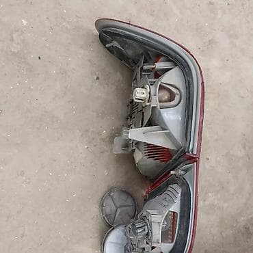 mersedes c 220: Mersedes 4 goz masin ili 2000 cil masin arxa istoplari qiymeti 80 — 6