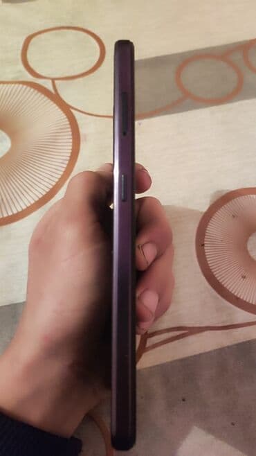 xiaomi redmi note 7 qiymeti bakida: Smartfon – 6.4–6.6 düym ölçülü tam ekranlı, ön kameranın ekran — 4