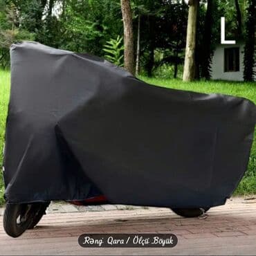 Bu motosiklet örtüyü nəqliyyat vasitənizi müxtəlif hava şəraitindən lalafo.az -da Bu motosiklet örtüyü nəqliyyat vasitənizi müxtəlif hava şəraitindən