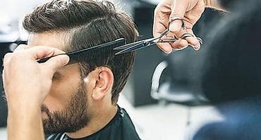 Bərbərlər | Saç kəsimi