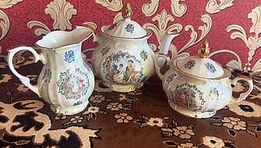 Çay dəsti — 1