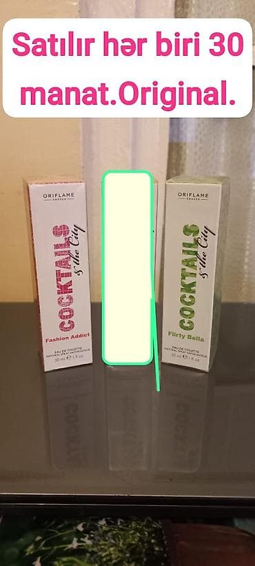 Kosmetika: Oriflame Dancing Lady Hypnotic Night tualet suyu. Qadınlar üçün — 5