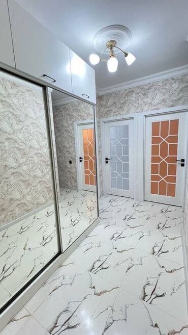 купить квартиру в баку азербайджан: Баку, 3 комнаты, Вторичка, м. Ази Асланов, 90 м² — 10