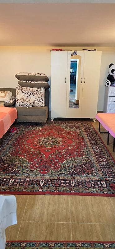 Квартиры: 80 м², 2 комнаты, Комби, Газ, Электричество — 2