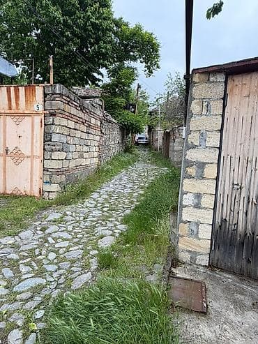 ecemı kıraye evler: Şəki, 82 kv. m, 3 otaqlı, Hovuzsuz, Su — 9