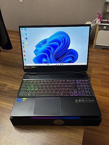 Modemlər və şəbəkə avadanlıqları: Yeni Acer Predator, 15.6 ", Intel Core i7, 512 GB, Ünvandan götürmə, Pulsuz çatdırılma, Ödənişli çatdırılma — 9