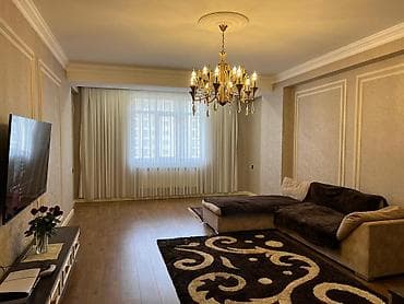 azadliq ev: 3 otaqlı, Yeni tikili, 128 kv. m — 3