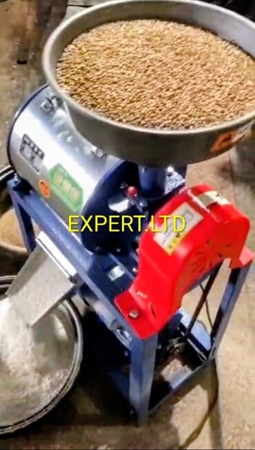 corek peci: Unversal un üyüdən sənaye tipli dəyirman satılır. Ev və çörək — 4