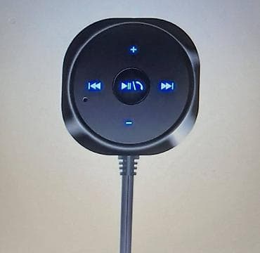 candan test pompası: Прикуриватель Магнитная база громкой связи Bluetooth автомобильный — 3