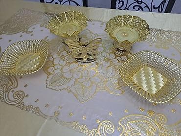 sultan tekstil: Yeni rəng - Qızılı Süfrə, Ünvandan götürmə — 4