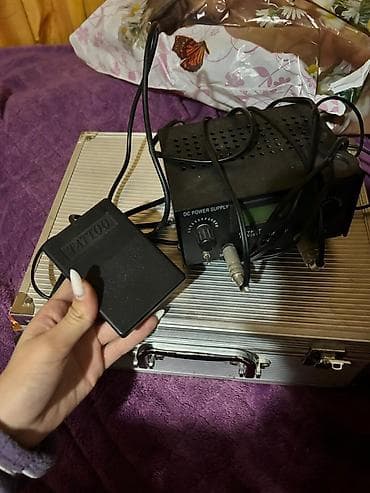 Другое оборудование для бизнеса: Döymə avadanlıqları dəsti - Rotasiya tipli döymə qələm maşını – — 8