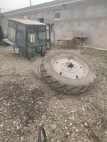 Məhsul: Traktor üçün ehtiyat hissələri və kuzov komplekti Təsvir: - lalafo.az -da Məhsul: Traktor üçün ehtiyat hissələri və kuzov komplekti Təsvir: -