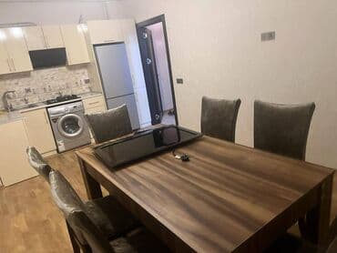 sumqayıtda 2 otaqlı mənzillər: Sumqayitda 9 cu mikrarayonda 16 mertebeli binanın 15-ci mərtəbəsində — 5