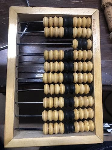 kohnə mebel alan: Винтажные деревянные счета — 1