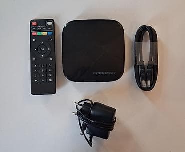 android monitor satilir: Yeni Smart TV boks 2 GB / 16 GB, Android — 4