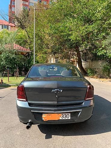 Shevralik cobalt 2023 ci il ele 5500manat 24 ay kredit 540azn hec bir — 6