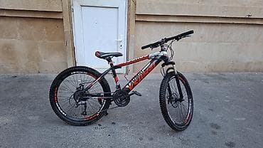 velosibet mtb: Dağ usdu velosiped,orta veziyyetdedi,skorost isliyir tek problemi dal — 1
