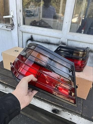 Qalloqen, Mercedes-Benz 1994 il, Analoq, Almaniya, Yeni