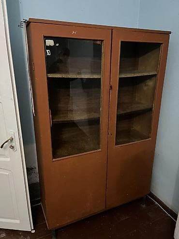 usaq yataq otagi: Təknəfərlik çarpayı, Dolab — 5