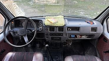 tır maşın: İş üçün ideal yüngül yük maşını – ikiqat kabinəli, açıq bortlu pikap — 9