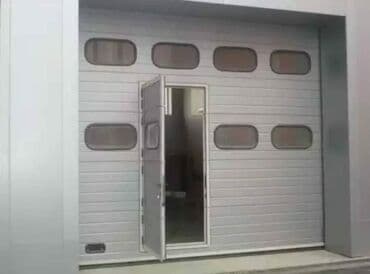 Otaq bitkiləri: Avtomatik qapilar — 5