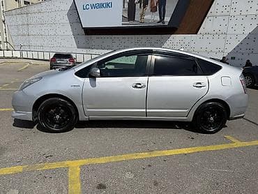 opel astra 2006: Toyota Prius: 1.5 l | 2007 il Hetçbek — 7