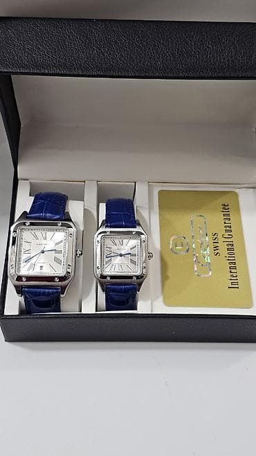 Smart qolbaqlar: Yeni, Qol saatı, Cartier — 5