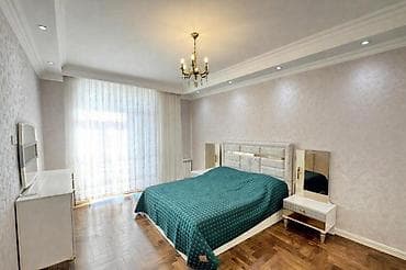 icare obyek: İcarəyə verilir 2 otaqlı yeni tikili 95 m², Ağ şəhər q. Kateqoriya — 7