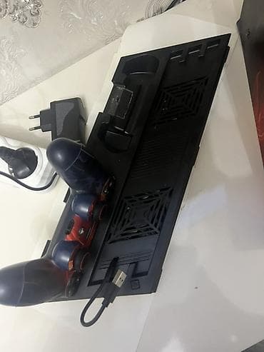 PS5 (Sony PlayStation 5): Playsation 4pro 1TB HEN 9.00 Proşifkalı model içərisində hal-hazırda — 8