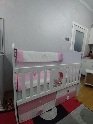 kire: Qız üçün, Dördbucaq, Beşik, Dəst ilə, Matras ilə, Yellənmə mexanizmsiz — 4