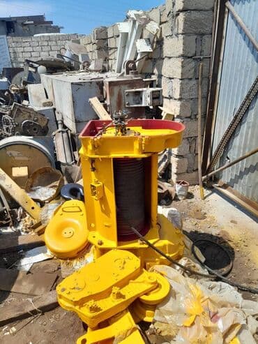 kran sebet: Telfer.Telfir.5 tonluq rusiya istehsalı.təzədir.yük qaldırıcı.yük — 3