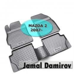 запчасти для авто: Mazda 2 2007- üçün poliuretan ayaqaltilar novli̇ne. Bundan başqa hər — 1