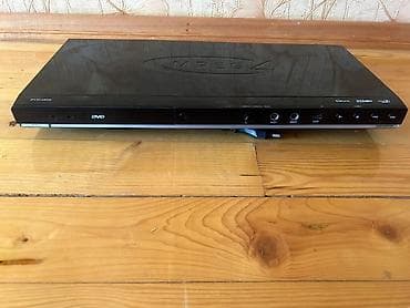 video dvd: DVD pleyer – MPEG4/DivX dəstəyi, model DVD-480B Xüsusiyyətlər: - — 2