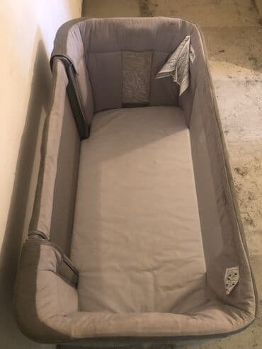 manej kravat: Chicco çarpayısı satılır. Chicco mağazasından alınıb(1000azn) Yeni — 3