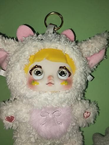oyuncaq panda: Nommi Toy “Loveliness never ends” yumşaq kukla - Brend/seriya: Nommi — 4