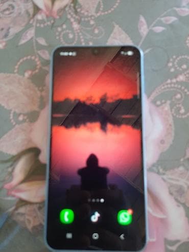 iphone 13 pr: Samsung Galaxy A24 4G, rəng - Mavi — 3