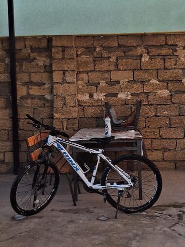 27 5: Trinx M116 dağ velosipedi - Çərçivə: yüngül alüminium, XLENT dizaynlı — 3
