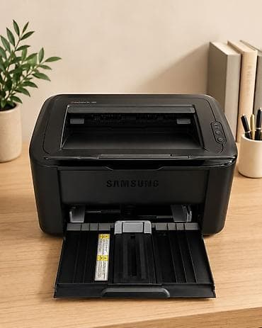 13 pro mini iphone: Samsung ML-1865 monoxrom lazer printer - Növ: Qara-ağ lazer printer — 3