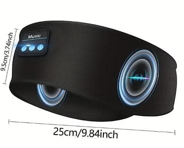 Bluetooth musiqili yuxu bandanası/başlıq qulaqlıq - Simsiz bağlantı