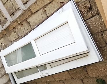 10×10 profil: Plastik qapi iki tagli olcu 200*100 70*90 
Unv buzovna — 1