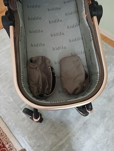 deri plas: Transformer araba, Kidilo, Yeni, Yaş: <1 ay, Ödənişli çatdırılma — 4