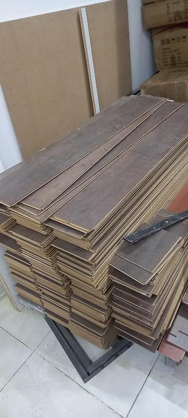 İşlənmiş Floorpan Laminat, 8 mm, Sinif - 33, Suyadavamlı — 3