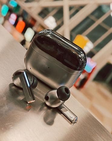 İşlənmiş Simsiz (Bluetooth) Qulaqcıqlar, Samsung, rəng - Gümüşü