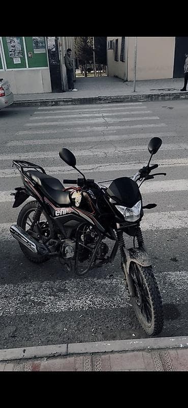 Tufan - M50n, 80 sm3, 8000 km