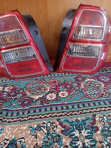 Motonəqliyyat: Chevrolet 2025 il, Orijinal — 2