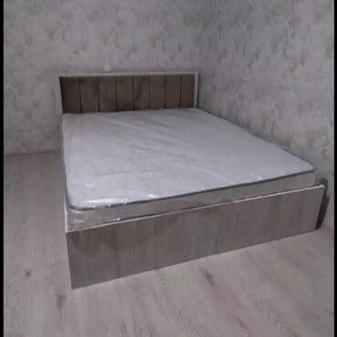 sakalad: Yeni, İkinəfərlik çarpayı, Bazasız, Matras ilə, Siyirməsiz — 1